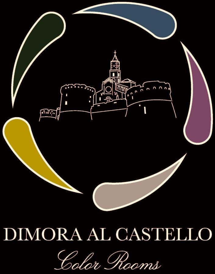 Dimora Al Castello Hotel Matera Luaran gambar