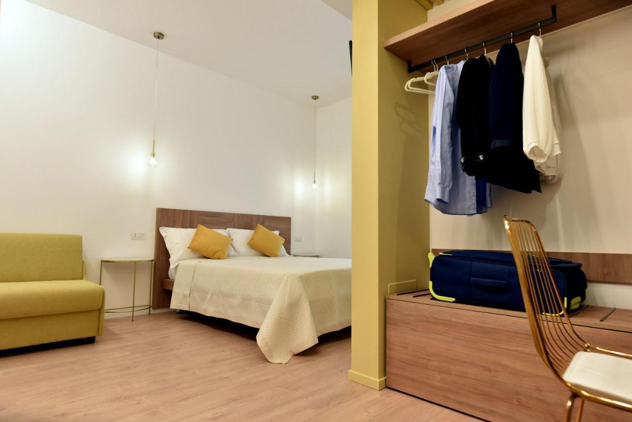 Dimora Al Castello Hotel Matera Luaran gambar