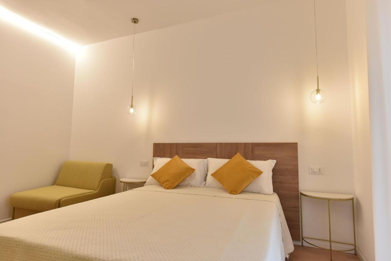 Dimora Al Castello Hotel Matera Luaran gambar