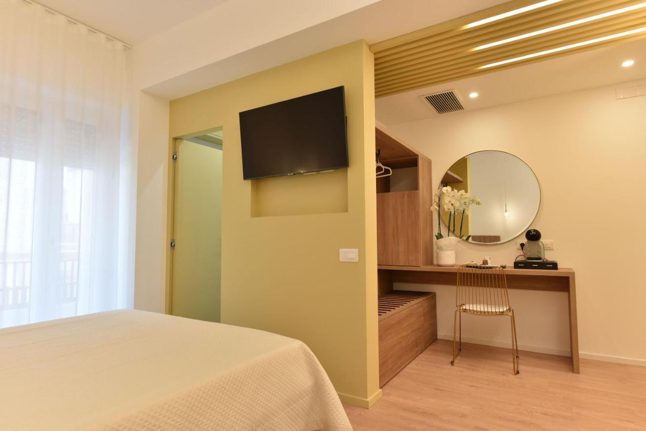 Dimora Al Castello Hotel Matera Luaran gambar