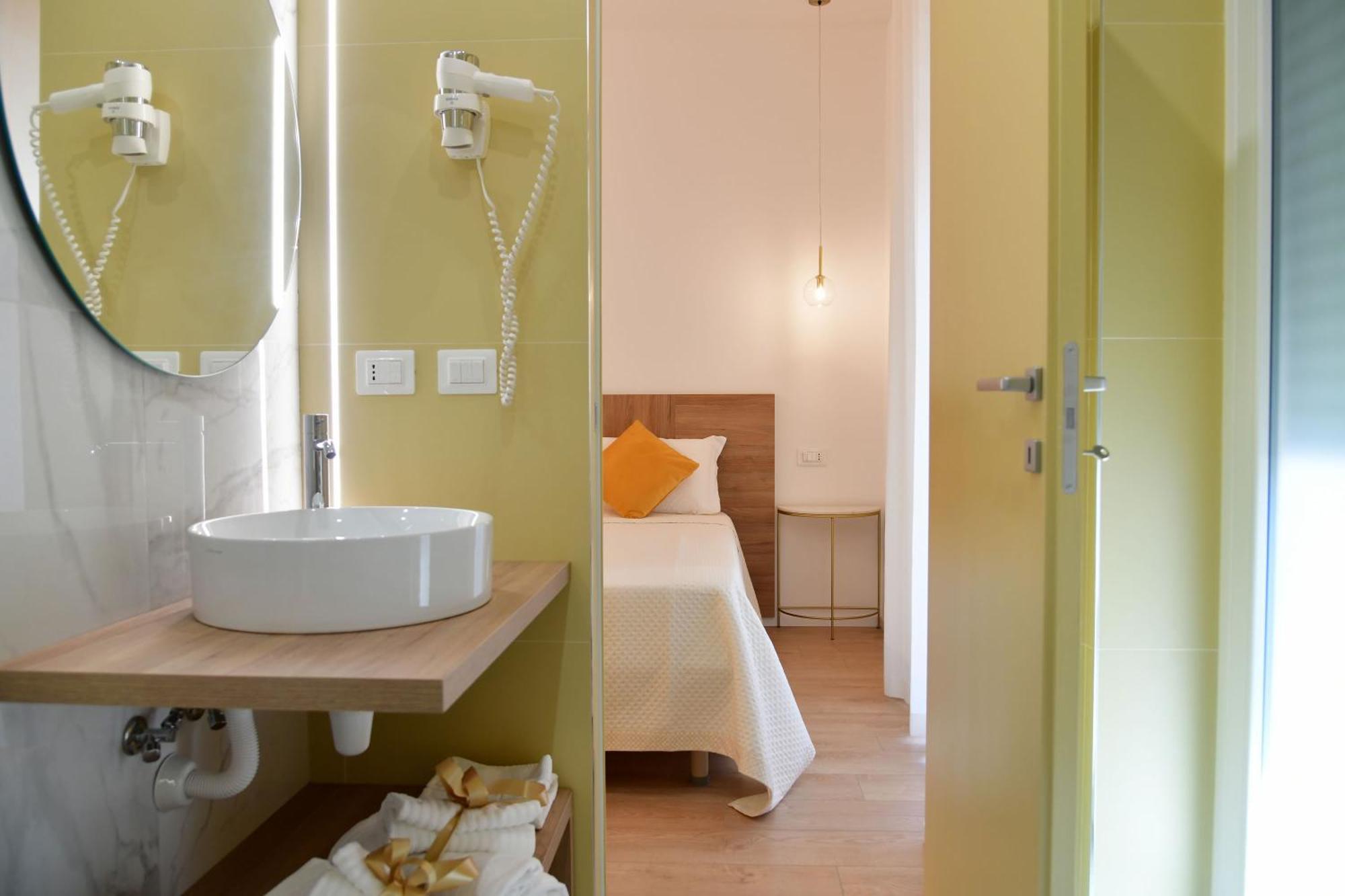 Dimora Al Castello Hotel Matera Bilik gambar