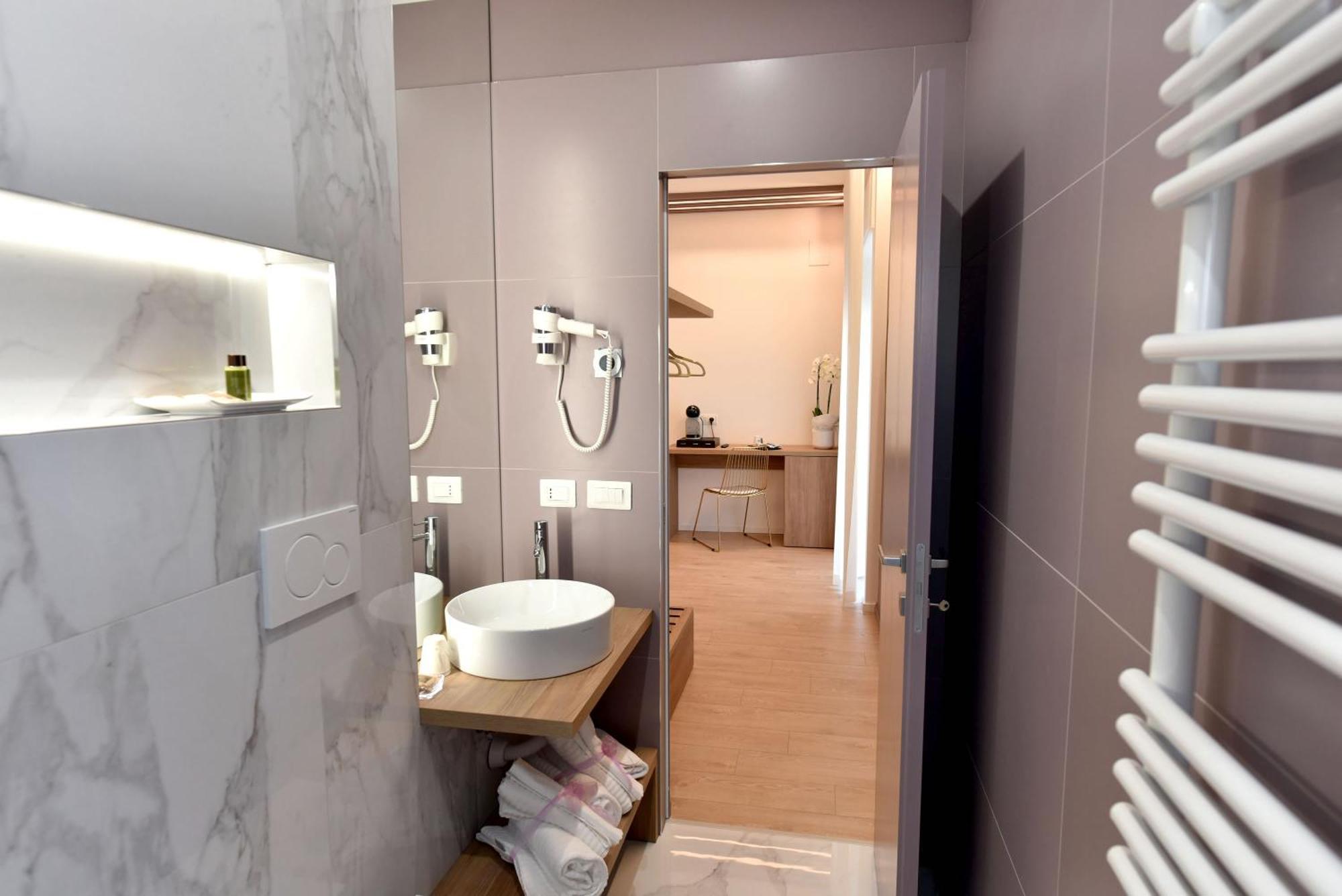 Dimora Al Castello Hotel Matera Bilik gambar