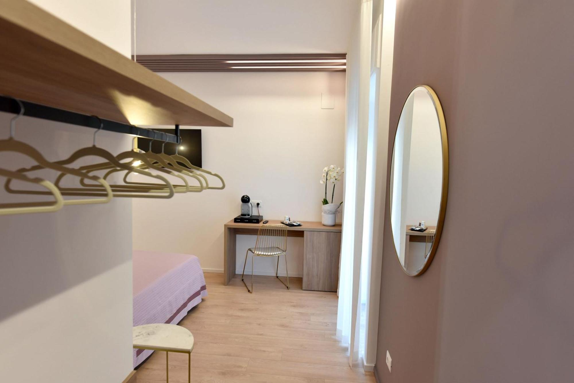 Dimora Al Castello Hotel Matera Bilik gambar