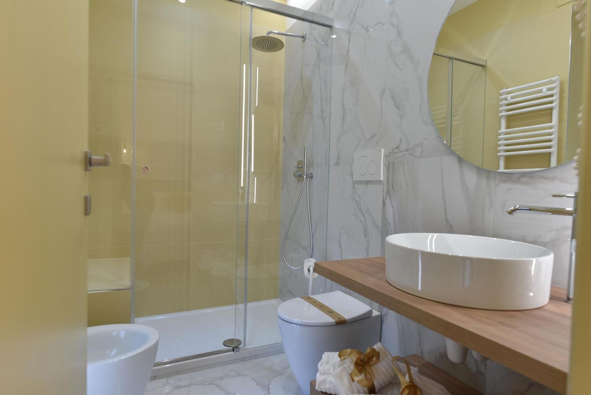 Dimora Al Castello Hotel Matera Bilik gambar