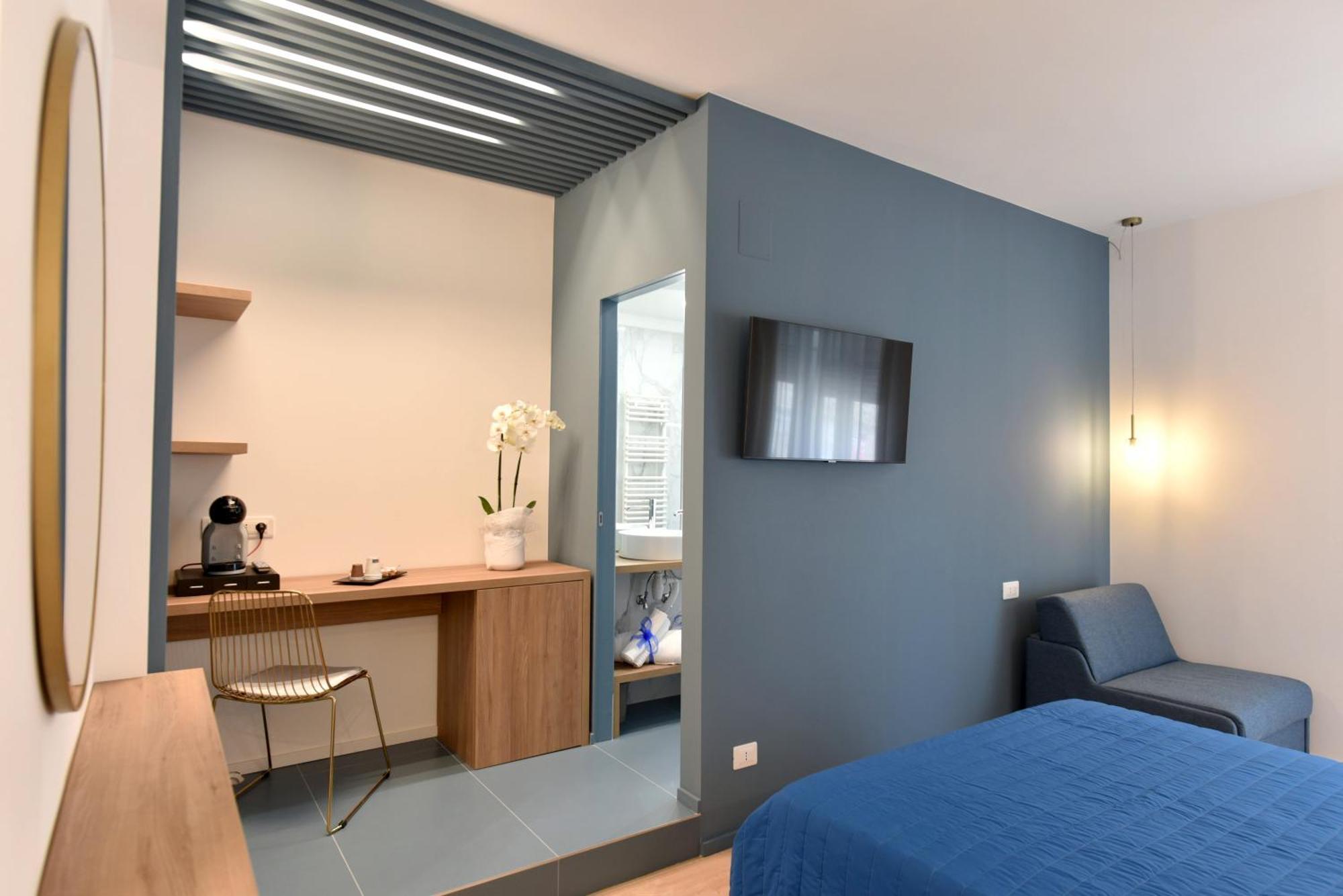 Dimora Al Castello Hotel Matera Bilik gambar
