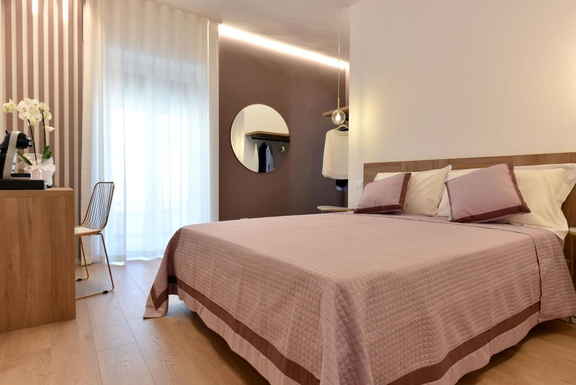 Dimora Al Castello Hotel Matera Bilik gambar